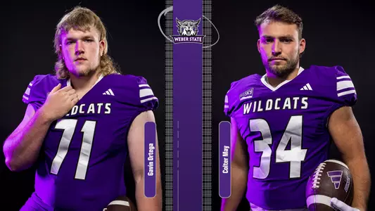 Ortega, May 2025 preseason All-Big Sky