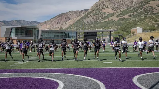 FB first practice - 07-30-25