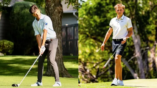 2025 Mens golf signings