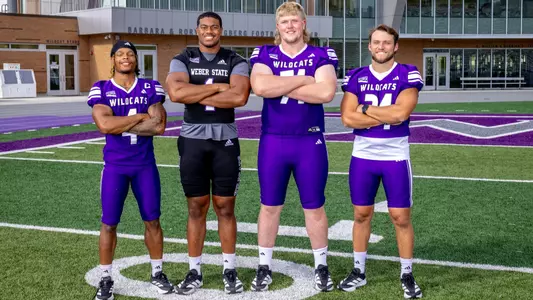 2025 Football team captains