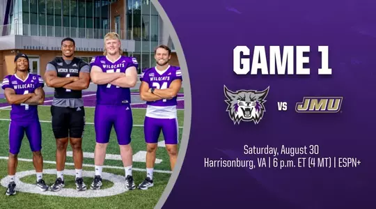 FB at JMU 2025