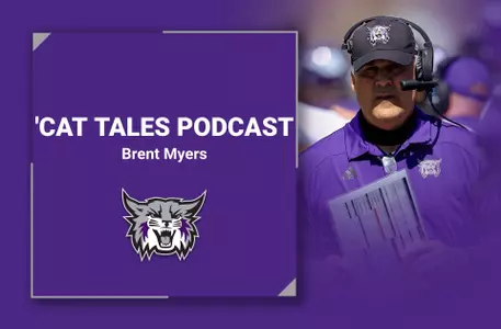 'Cat Tales podcast - Brent Myers - 2025