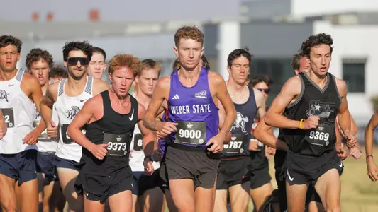 Jake Peterson 2025 at Utah State