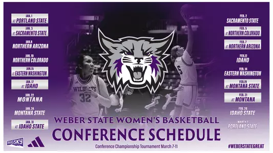 WBB 25 Conf Schedule