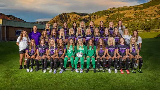 Soccer Team Photo 2025