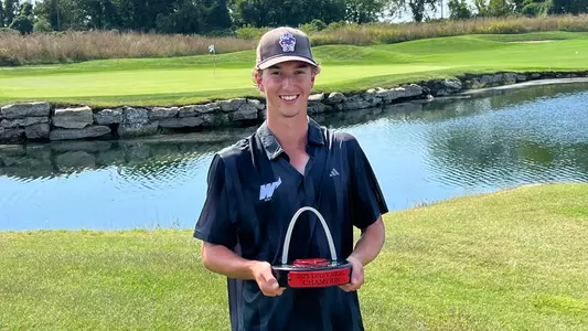 Matthew Wilson - Dolenc Invitational Champion