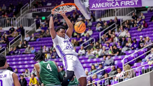 Nigel Burris 2026 vs. Portland State