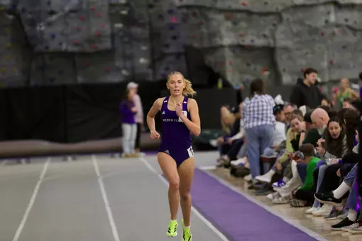 Saga Hagelin at WSU Indoor Invitational 2026