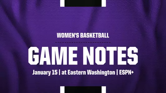 WBB Game Notes