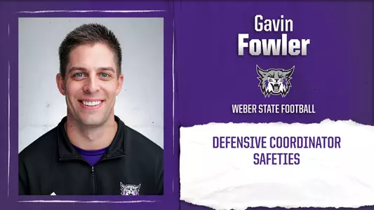 Gavin Fowler hire 2026