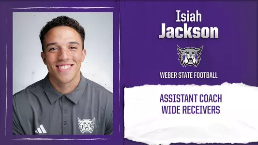 Isiah Jackson 2026 hire