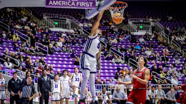 Edwin Suarez 2026 vs. EWU