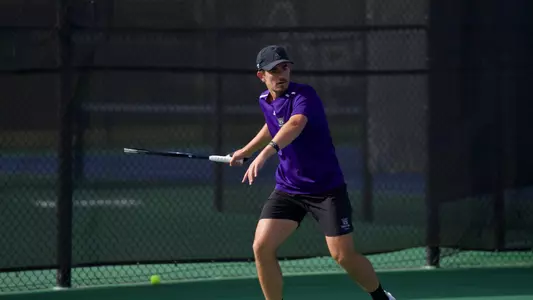 William Zulch during the Bedford Cup in 2025