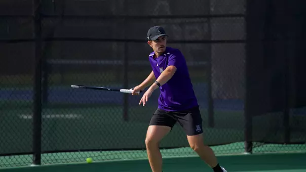 William Zulch during the Bedford Cup in 2025