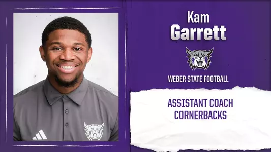 Kam Garrett hire 2026