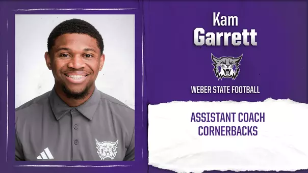 Kam Garrett hire 2026
