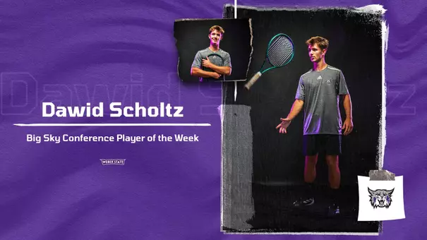 Dawid Scholtz POTW