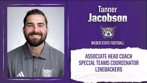 Tanner Jacobson hire 2026