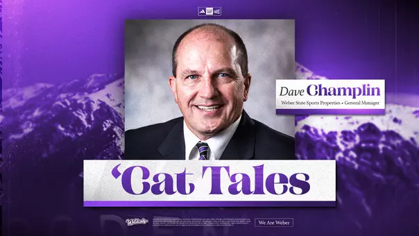 'Cat Tales podcast - Dave Champlin 2026