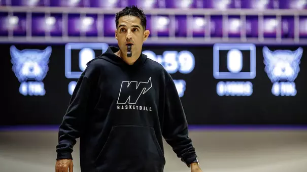 Kaleb Canales summer 2026 practice