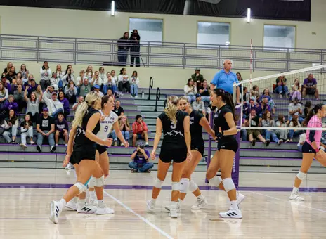 WSU VB vs Northern Colorado