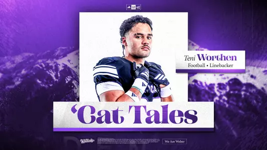 'Cat Tales podcast Teni Worthen - 2026