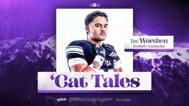 'Cat Tales podcast Teni Worthen - 2026