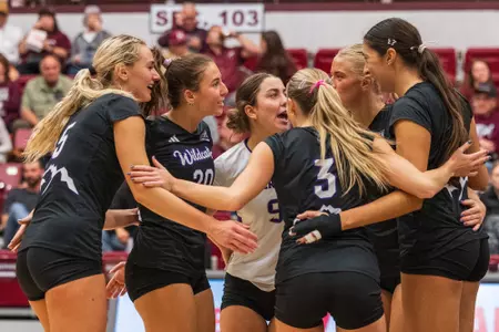 VB @ Montana - Preview