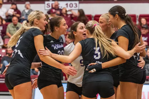 VB @ Montana - Preview