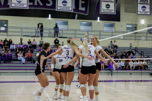 VB win vs Idaho State