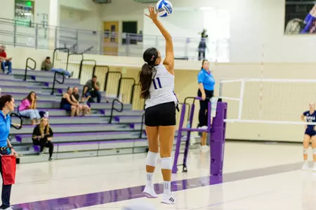 VB Loss to NAU