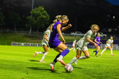 Weber State soccer