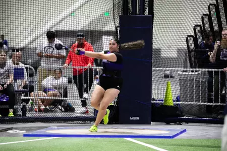 Mander 2026 Women's Track and Field