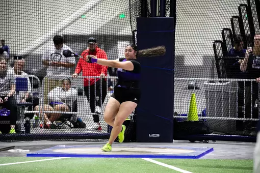 Mander 2026 Women's Track and Field