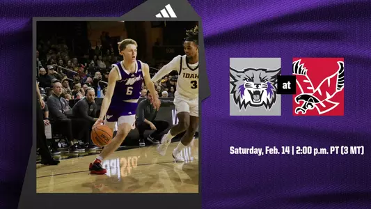 MBB at Eastern Washington 2026