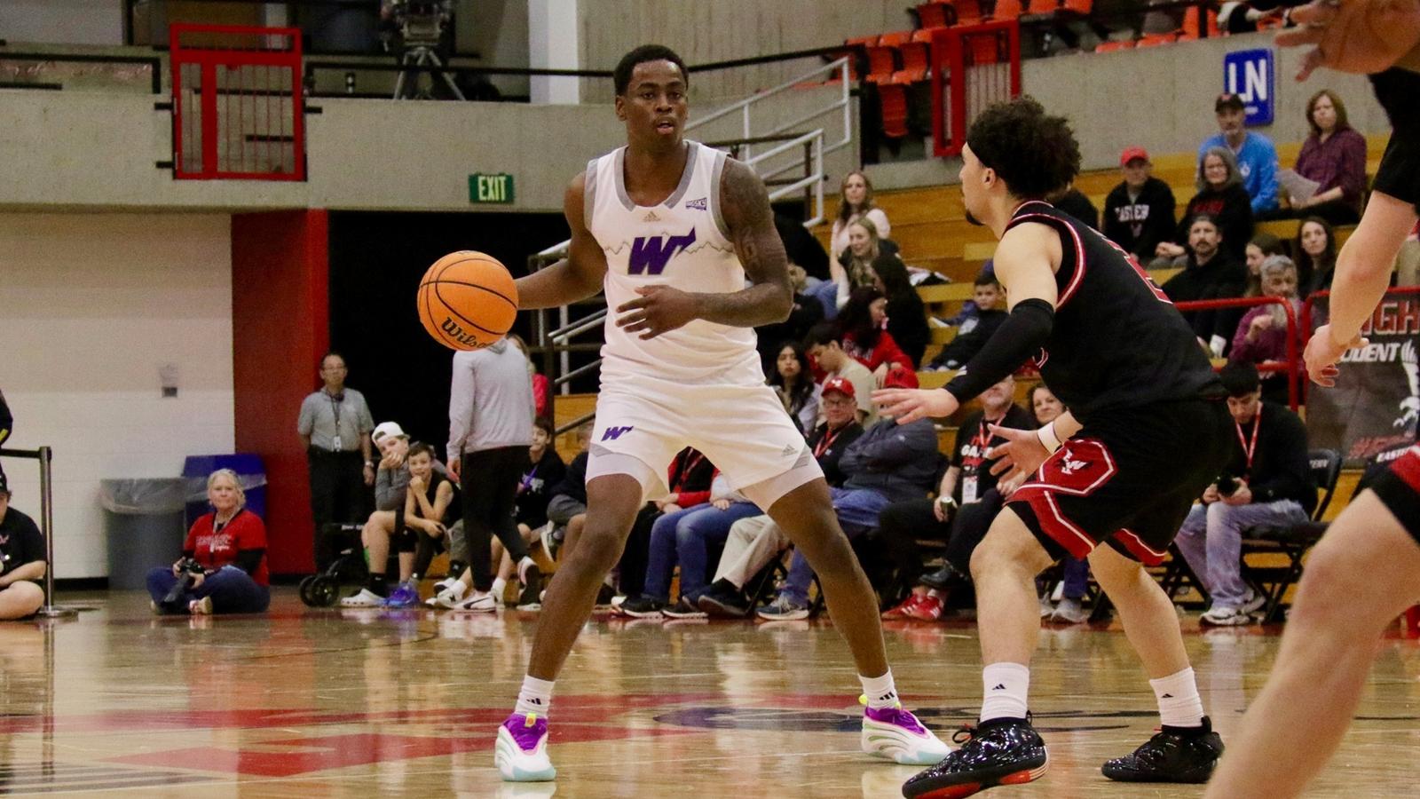 Duce Paschal 2026 at EWU
