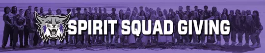 Spirit Squad Giving