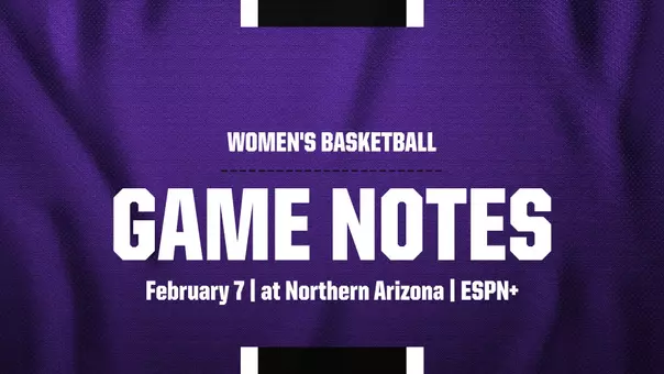 WBB Game Notes