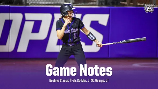 SB Game Notes