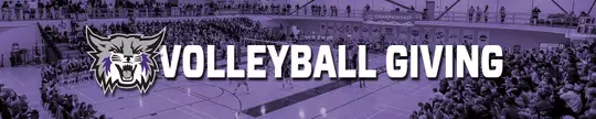 Volleyball giving