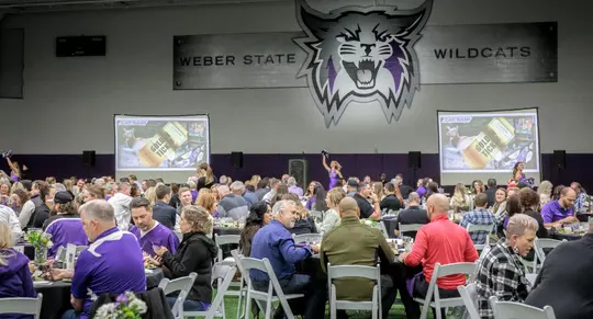 'Cat Bash Dinner & Auction