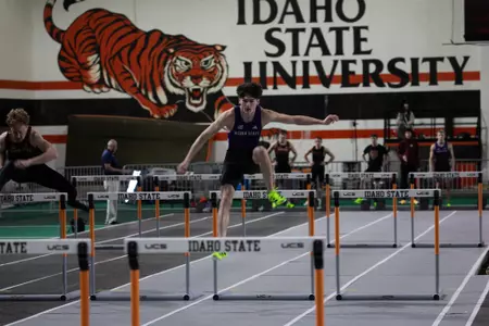 Tyler Warnick at ISU 2026