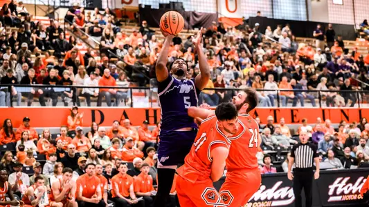 Nigel Burris 2026 at Idaho State