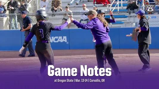 SB Game Notes