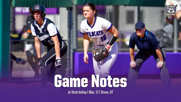 SB Game Notes