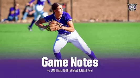 SB Game Notes