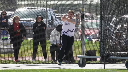 Wyatt Larkins 2026 at UVU