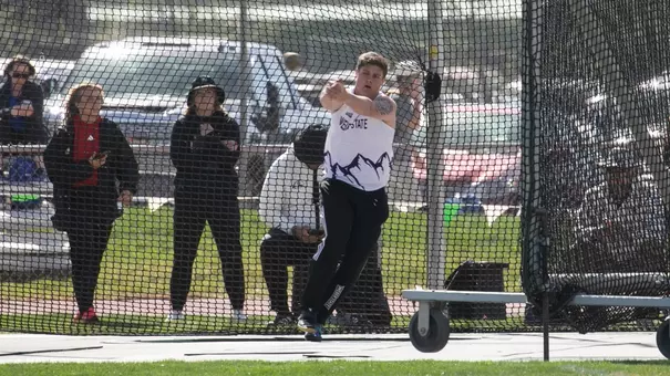 Wyatt Larkins 2026 at UVU