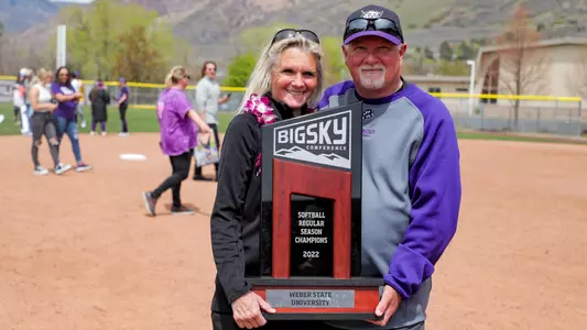 Mary Kay and Marc Amicone 2022 Big Sky Championship