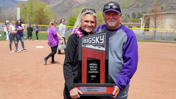Mary Kay and Marc Amicone 2022 Big Sky Championship